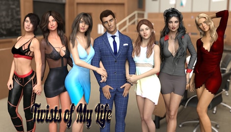 Twists of My Life (PC) - Steam Gift - GLOBAL - 0