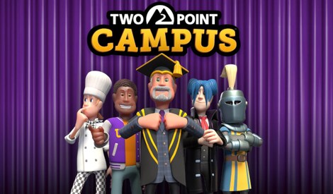 Two Point Campus - Brainy Bundle  (PC) - Steam Gift - EUROPE - 0