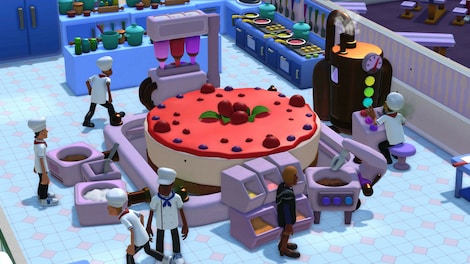 Two Point Campus - Brainy Bundle  (PC) - Steam Gift - EUROPE - 6