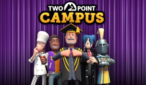 Two Point Campus - Brainy Bundle  (PC) - Steam Gift - GLOBAL - 0
