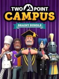 Two Point Campus - Brainy Bundle  (PC) - Steam Gift - GLOBAL - 1