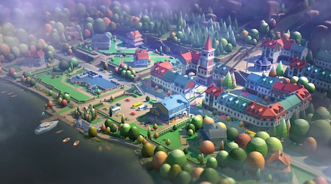 Two Point Campus: Medical School (PC) - Steam Gift - EUROPE - 11