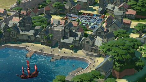 Two Point Campus: Medical School (PC) - Steam Gift - EUROPE - 10