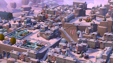 Two Point Campus: Medical School (PC) - Steam Gift - EUROPE - 12