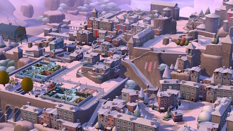 Two Point Campus: Medical School (PC) - Steam Key - EUROPE - 12