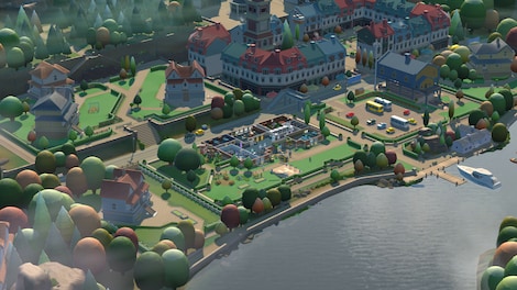 Two Point Campus: Medical School (PC) - Steam Key - GLOBAL - 7
