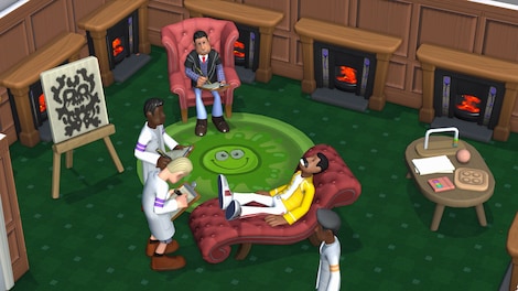 Two Point Campus: Medical School (PC) - Steam Key - GLOBAL - 9