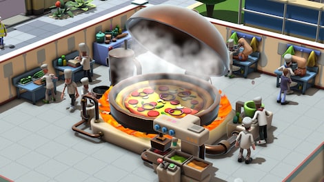 Two Point Campus (PC) - Steam Key - GLOBAL - 3