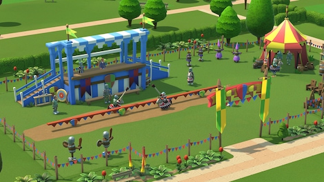 Two Point Campus (PC) - Steam Key - ROW - 5