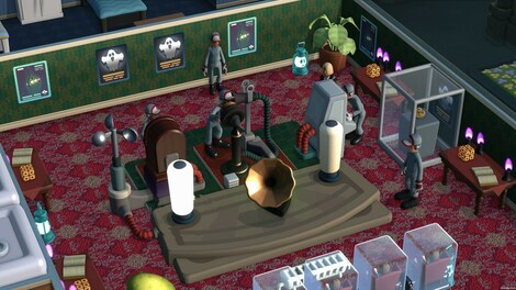 Two Point Campus: School Spirits (PC) - Steam Gift - GLOBAL - 4