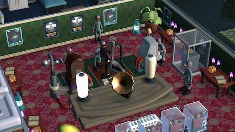 Two Point Campus: School Spirits (PC) - Steam Key - EUROPE - 4