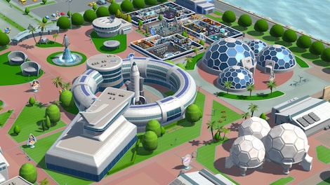 Two Point Campus: Space Academy (PC) - Steam Gift - GLOBAL - 4