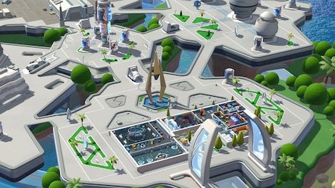 Two Point Campus: Space Academy (PC) - Steam Gift - GLOBAL - 7
