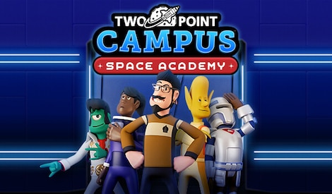 Two Point Campus: Space Academy (PC) - Steam Gift - GLOBAL - 0