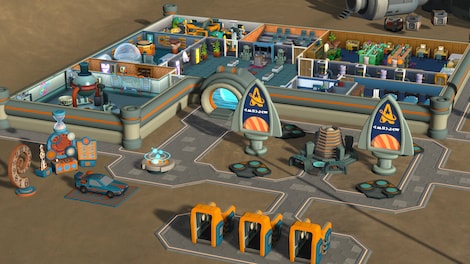 Two Point Campus: Space Academy (PC) - Steam Key - EUROPE - 6