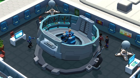 Two Point Campus: Space Academy (PC) - Steam Key - EUROPE - 5