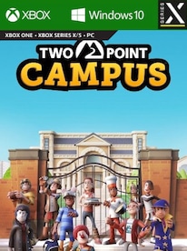 Two Point Campus (Xbox Series X/S, PC) - Xbox Live Key - GLOBAL - 1