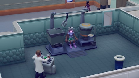 Two Point Hospital: A Stitch in Time (PC) - Steam Gift - EUROPE - 13