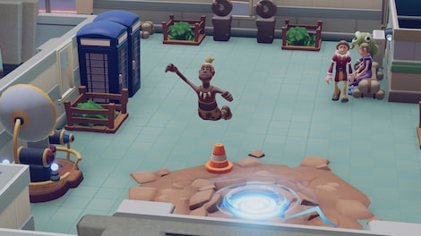 Two Point Hospital: A Stitch in Time (PC) - Steam Gift - EUROPE - 12