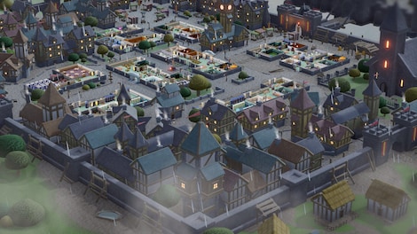 Two Point Hospital: A Stitch in Time (PC) - Steam Gift - EUROPE - 6