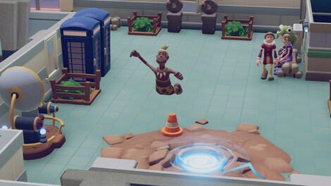 Two Point Hospital: A Stitch in Time (PC) - Steam Gift - GLOBAL - 12