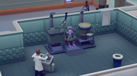 Two Point Hospital: A Stitch in Time (PC) - Steam Gift - NORTH AMERICA - 13