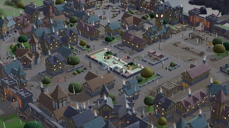 Two Point Hospital: A Stitch in Time (PC) - Steam Key - EUROPE - 7