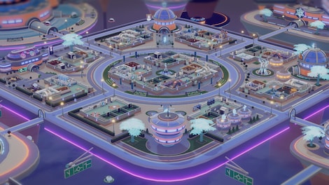 Two Point Hospital: A Stitch in Time (PC) - Steam Key - EUROPE - 10