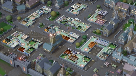 Two Point Hospital: A Stitch in Time (PC) - Steam Key - EUROPE - 8