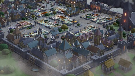 Two Point Hospital: A Stitch in Time (PC) - Steam Key - EUROPE - 6