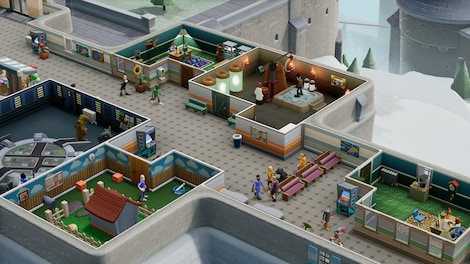 Two Point Hospital: Bigfoot Steam Gift GLOBAL - 2