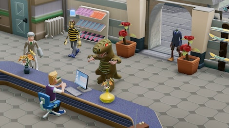 Two Point Hospital: Bigfoot Steam Gift GLOBAL - 5