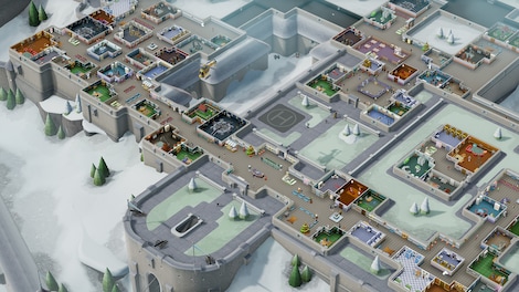 Two Point Hospital: Bigfoot Steam Gift GLOBAL - 6