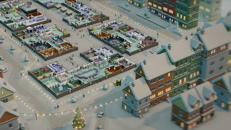 Two Point Hospital: Bigfoot Steam Gift GLOBAL - 3