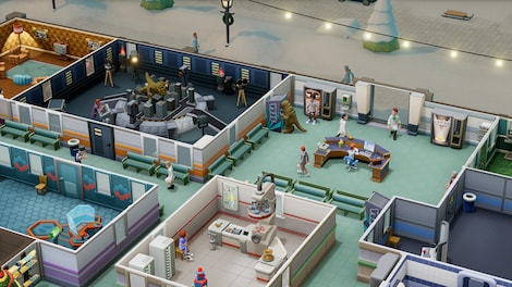 Two Point Hospital: Bigfoot Steam Gift GLOBAL - 7
