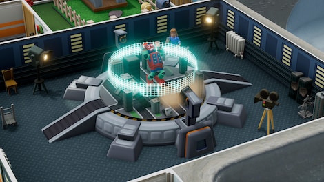 Two Point Hospital: Bigfoot Steam Gift GLOBAL - 8