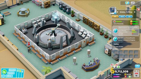 Two Point Hospital: Close Encounters (PC) - Steam Gift - EUROPE - 11