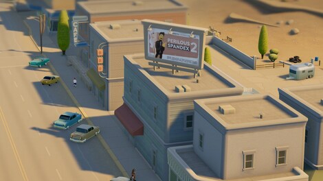 Two Point Hospital: Close Encounters (PC) - Steam Gift - EUROPE - 8