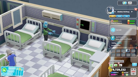 Two Point Hospital: Close Encounters - Steam - Key (EUROPE) - 9