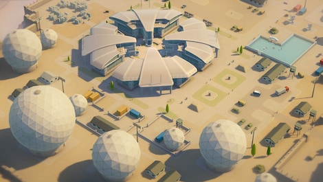 Two Point Hospital: Close Encounters Steam Key GLOBAL - 4