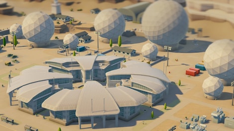 Two Point Hospital: Close Encounters Steam Key GLOBAL - 10