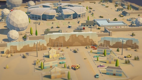Two Point Hospital: Close Encounters Steam Key RU/CIS - 6