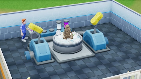 Two Point Hospital - Culture Shock (PC) - Steam Gift - NORTH AMERICA - 6