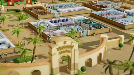 Two Point Hospital - Culture Shock (PC) - Steam Gift - NORTH AMERICA - 3
