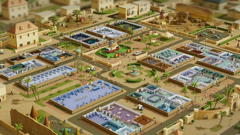 Two Point Hospital - Culture Shock (PC) - Steam Gift - NORTH AMERICA - 5