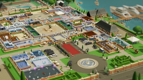 Two Point Hospital - Culture Shock (PC) - Steam Gift - NORTH AMERICA - 7