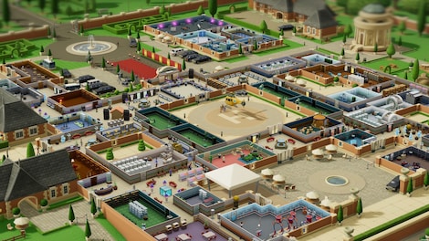 Two Point Hospital - Culture Shock (PC) - Steam Gift - NORTH AMERICA - 8