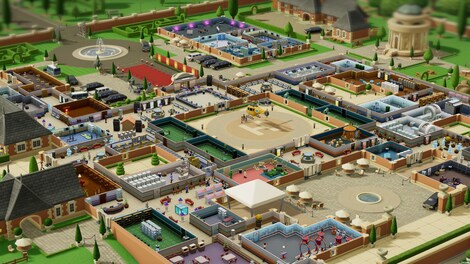 Two Point Hospital - Culture Shock (PC) - Steam Key - EUROPE - 8