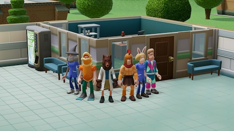 Two Point Hospital: Fancy Dress Pack (PC) - Steam Gift - GLOBAL - 4