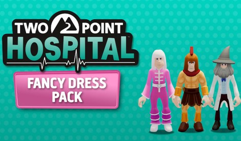 Two Point Hospital: Fancy Dress Pack (PC) - Steam Gift - NORTH AMERICA - 0